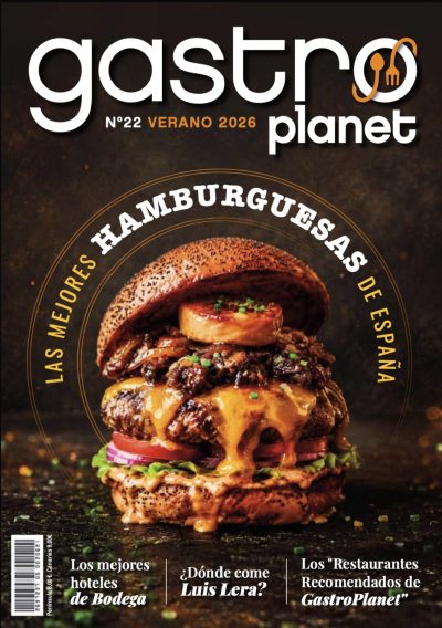 Revista Gastroplanet Nº22