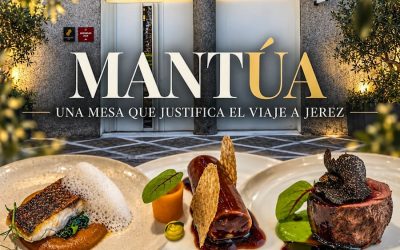Mantúa, una mesa que justifica el viaje a Jerez