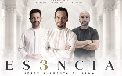 ES3NCIA cinco estrellas Michelin y una cena irrepetible en Jerez